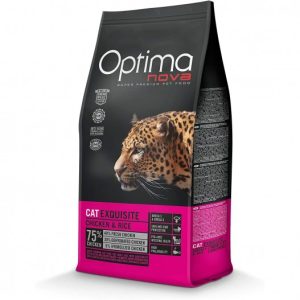 pienso-optima-nova-exquisite-gatos-exigentes OPTIMA NOVA CAT EXQUISITE 2 - 8 Kg