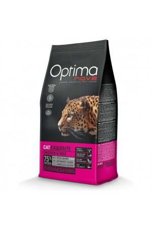 OPTIMA NOVA CAT EXQUISITE 2 - 8 Kg