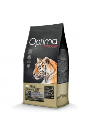 OPTIMA NOVA CAT ADULT VARIOS SABORES 2 - 8 Kg