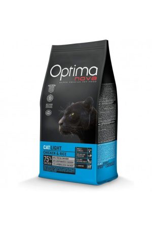 OPTIMA NOVA CAT LIGHT 2 - 8 Kg