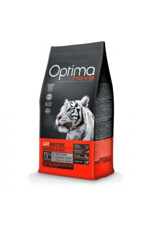 OPTIMA NOVA CAT MATURE 2 - 8 Kg