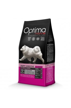 OPTIMA NOVA PUPPY SENSITIVE 2 - 12 Kg