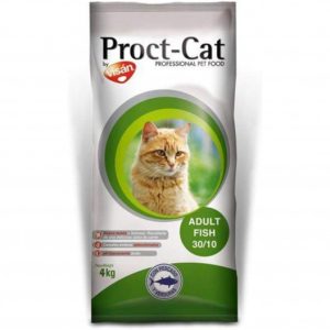 ProctCat Adult pescado y vegetales 4 - 20 Kg ProctCat Adult pescado y vegetales 4 - 20 Kg