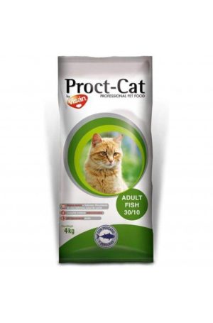 ProctCat Adult pescado y vegetales 4 - 20 Kg