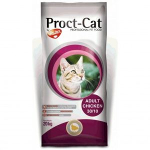 PROCT-CAT ADULT CHICKEN 4 - 20 Kg PROCT-CAT ADULT CHICKEN 4 - 20 Kg