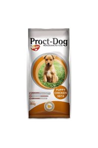 PROCT-DOG Puppy Cachorros – Pienso Completo y Nutritivo para Cachorros en Crecimiento