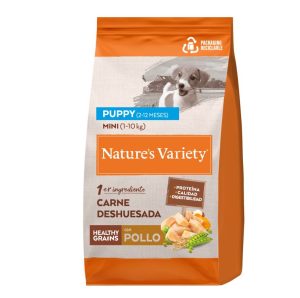 NATURE'S VARIETY HEALTHY GRAIN PUPPY MINI 0,6 - 1,5 Kg