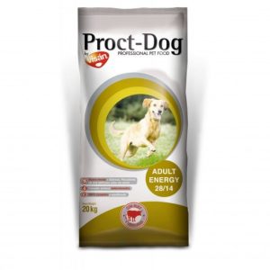 proct-dog-adult-energy-20-kg PROCT-DOG Adult Energy – Alimento Semihúmedo Completo para Perros Adultos con Alta Actividad