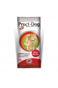 PROCT-DOG Adult Mix – Pienso Completo y Equilibrado para Perros Adultos