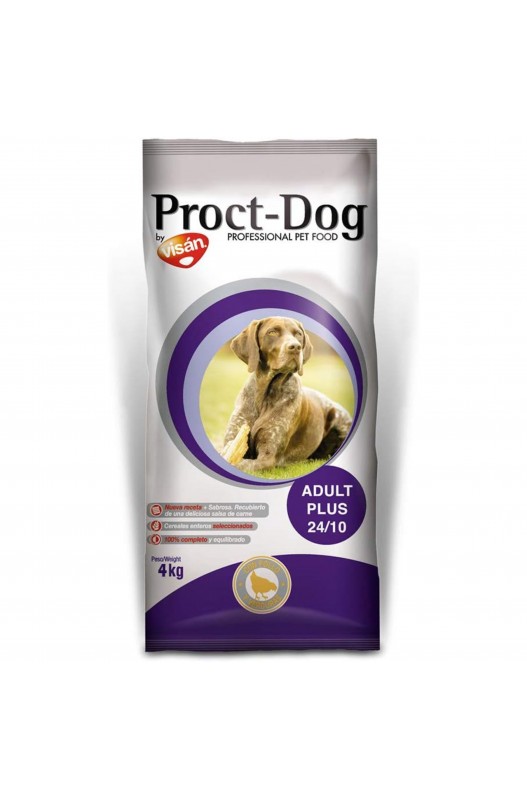PROCT-DOG ADULT PLUS  4 - 20 Kg