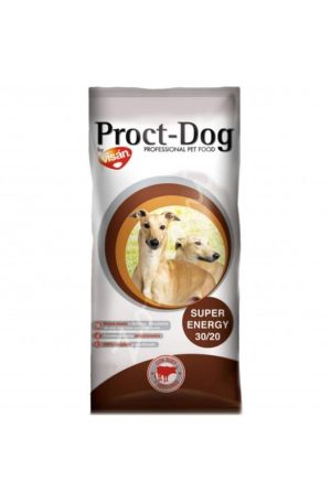PROCT-DOG ADULT SUPER ENERGY 20 Kg