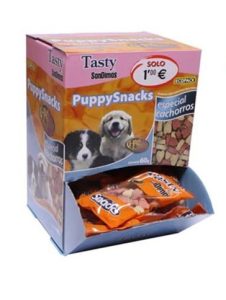 SanDimas PUPPY SNACKS 60Gr