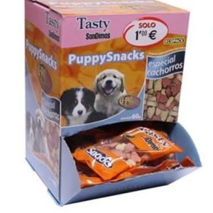 SanDimas PUPPY SNACKS 60Gr SanDimas PUPPY SNACKS 60Gr