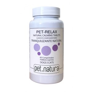 Pet Natura PET-RELAX 20 comprimidos