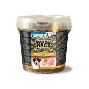 Arquivet SNACK CARNE Fresca cachorro 800Gr Arquivet SNACK CARNE Fresca cachorro 800Gr