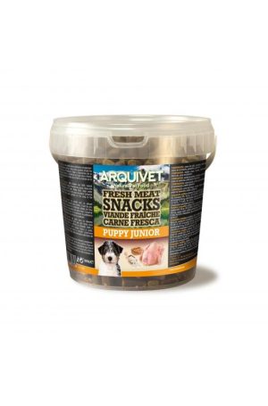 Arquivet SNACK CARNE Fresca cachorro 800Gr