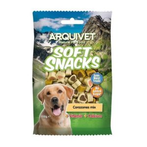 Arquivet SNACK CORAZONES MIX 100Gr Arquivet SNACK CORAZONES MIX 100Gr