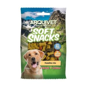 Arquivet Soft Snack para perro MIX 100Gr Soft Snack para perro