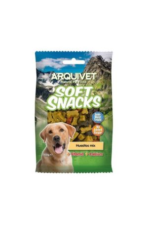 Arquiver Soft Snack para perro  MIX 100Gr