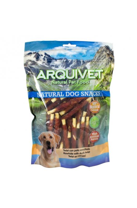 Arquivet Snack Twist carne 1 - 3 Kg