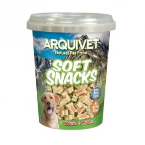 SOFT SNACKS HUESITOS arquivet SOFT SNACKS HUESITOS