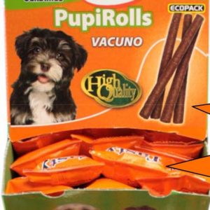 SanDimas STICKSROLLS VACUNO SanDimas STICKSROLLS VACUNO