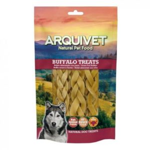 Arquivet Trenzado de Piel de Búfalo 100 gr Arquivet Trenzado de Piel de Búfalo 100 gr