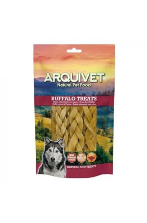 Arquivet Trenzado de Piel de Búfalo 100 gr