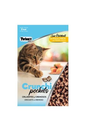 Twinky Crunchy Pockets 50 Gr