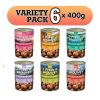 Arquivet Pack Albondigas 6 uds x 400 Gr