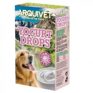 Arquivet Yogurt Drops Perro 65 Gr Arquivet Yogurt Drops Perro 65 Gr