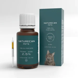 Naturecan Aceite CBD para gato_30ml Aceite de CBD para gato Naturecan 30ml