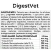 DigestVet_nombre_ingredientes tumascotanatural digestvet etiqueta