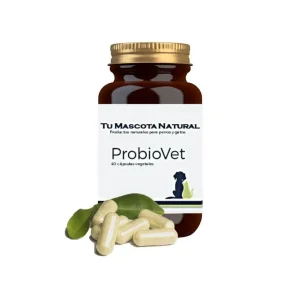 ProbioVet_capsula Tumascotanatural ProbioVet Diarrea