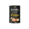 LATAS_ALIMENTACION_HUMEDA_POLLO Paté de pollo con zanahorias