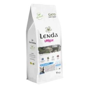 LENDA_GATO_URBAN_7KG Lenda Urban Gato Diet & Sterilized