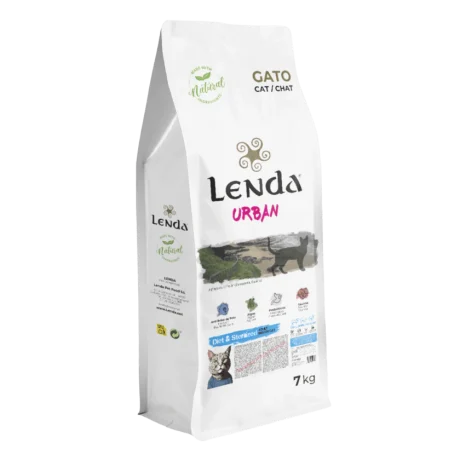 Lenda Urban Gato Diet & Sterilized