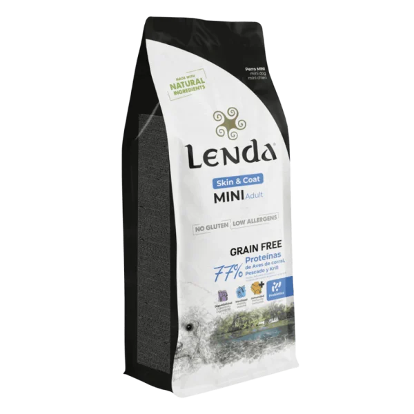 LENDA_MINI_HYPOALLERGENIC Lenda Mini Hypoallergenic