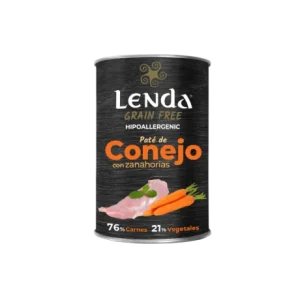 Lata-alimentacion-humeda-conejo Paté de conejo con zanahorias