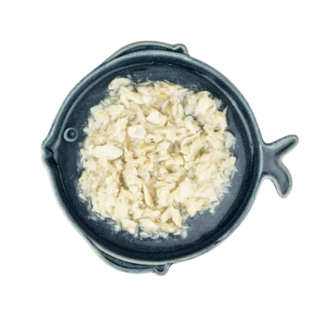 Migas de Lomo de Merluza para cachorros 120 gr