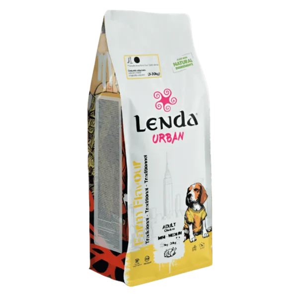 Lenda-Urban-farm-flavour Lenda Urban Farm Flavour - Pollo