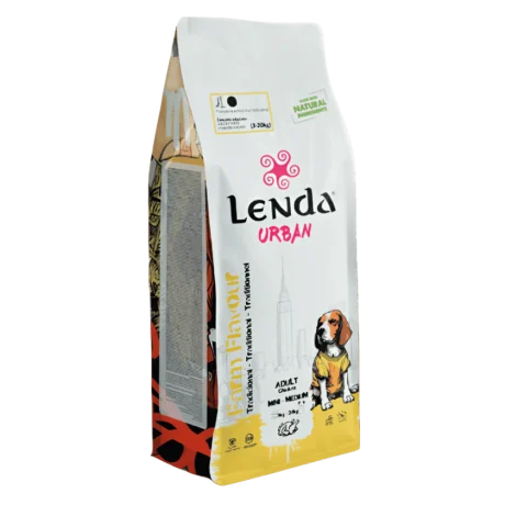 Lenda Urban Farm Flavour - Pollo