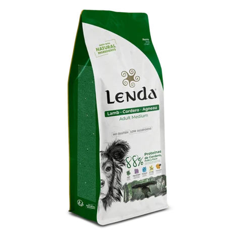 Lenda Perros Medium 2 - 6 - 12 - 20Kg