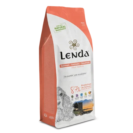 Lenda Perros Medium 2 - 6 - 12 - 20Kg