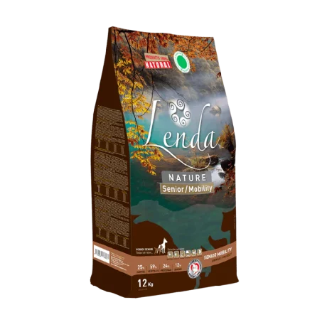 Lenda Senior Mobility "Low in grains"