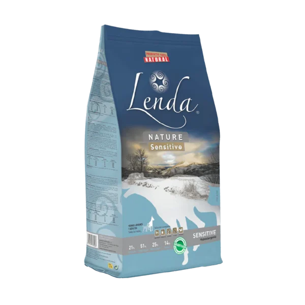 LendaSensitive_4840ff7a-5518-4256-b9b2-cfb891b58ab3 Lenda Perros Cuidados Especiales Lenda Sensitive Grain-Free