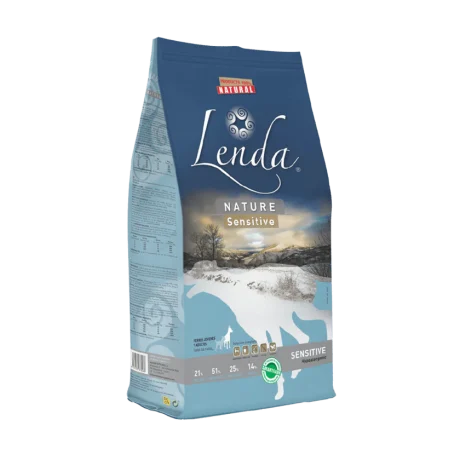 Lenda Perros Cuidados Especiales Lenda Sensitive Grain-Free