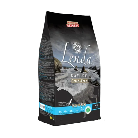 Lenda Perros Cuidados Especiales Lenda Atún Grain-Free