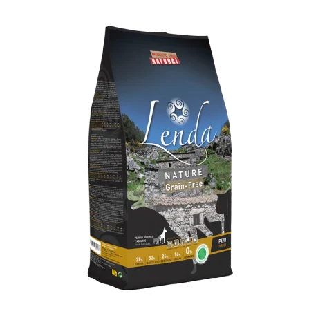 Lenda Perros Cuidados Especiales Lenda Pavo Grain-Free