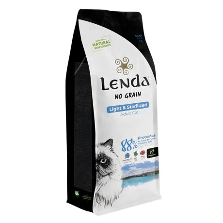Lenda Gato grain free Farm Poultry
